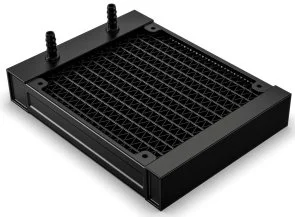 Фото: Система рідинного охолодження ID-COOLING FX120 ARGB № 3 | KTC