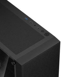 Фото: Корпус PCCooler C3B310 BK Black with window № 5 | KTC