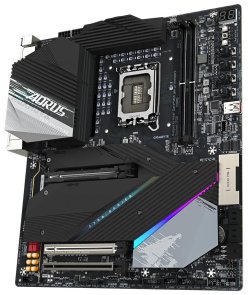 Материнська плата Gigabyte Z790 AORUS TACHYON X