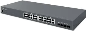 Фото: Комутатор EnGenius ECS1528 (1402A0097305) № 3 | KTC