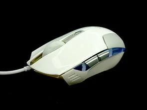 Фото: Мишка E-Blue Cobra EMS128WH біла № 3 | KTC
