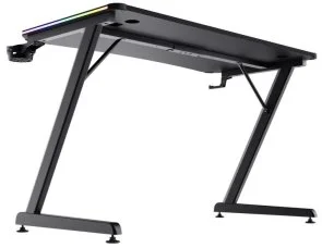 Фото: Стіл для геймерів Trust GXT 709W Luminus Black (25184) № 5 | KTC