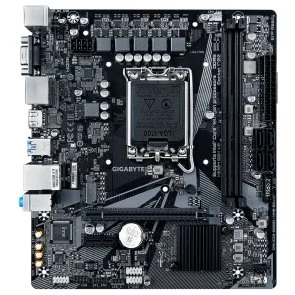 Фото: Материнська плата Gigabyte H610M S2H V2 № 3 | KTC