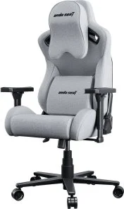 Фото: Крісло Anda Seat Kaiser Frontier XL Grey (AD12YXL-17-G-F) № 3 | KTC