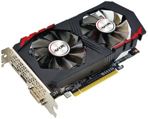 Відеокарта AFOX GTX 750 Ti (AF750TI-4096D5H1)