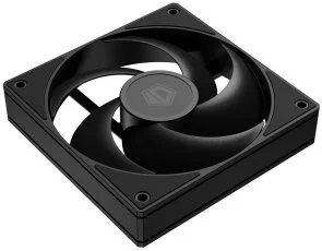 Фото: Кулер ID-COOLING AS-120-K Black № 5 | KTC