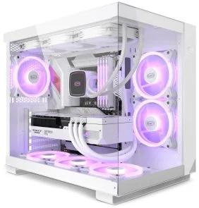 Фото: Корпус PCCooler C3 T500 ARGB White with window (C3 T500 ARGB WH) № 2 | KTC