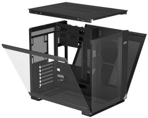 Корпус PCCooler C3 T500 BK Black with window (C3 T500BK)