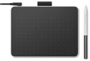 Фото: Графічний планшет Wacom One S (CTC4110WLW1B) № 2 | KTC