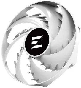 Фото: Кулер Zalman ZM-AF120 ARGB Black (ZM-AF120ARGBBLACK) № 7 | KTC