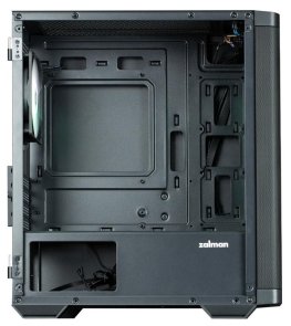 Корпус Zalman M4 Black with window (M4BLACK)