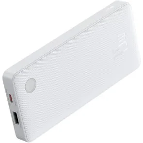 Фото: Батарея універсальна Baseus Airpow Lite 10000mAh 15W White (P10067500213-00) № 2 | KTC