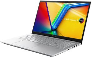 Ноутбук ASUS Vivobook Pro 15 OLED M6500XU-MA014 Cool Silver