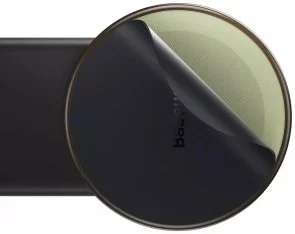 Фото: Кріплення для мобільного телефону Baseus C02 Pro Series Magnetic Black (C40156000111-00) № 5 | KTC