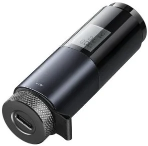 Фото: Цифровий Алкотестер Baseus Digital Alcohol Tester Black (CRCX-01) № 3 | KTC