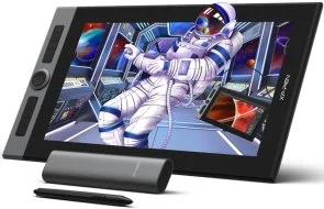 Фото: Графічний монітор XP-Pen Artist Pro 16 Black/Silver (Artist Pro 16_JP) № 5 | KTC