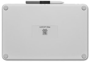 Графічний планшет Wacom One 13 Touch 2023 (DTH134W0B)