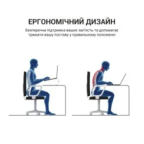 Фото: Підставка для ноутбука OfficePro LS121G Gray № 15 | KTC