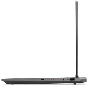Фото: Ноутбук Lenovo LOQ 15ARP9 83JC001BRA Luna Grey - 15.6" IPS 144 Гц / AMD Ryzen 5 / 7235HS / DDR5 16 ГБ / PCI-E SSD 512 ГБ / GeForce RTX 3050 № 8 | KTC