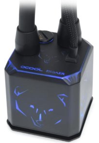 Система рідинного охолодження Alphacool Eisbaer Aurora HPE Edition 360 CPU AIO (11999)