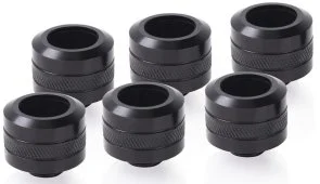 Фото: Система рідинного охолодження Alphacool Core Hurrican 420mm XT45 HardTube (11994) № 8 | KTC