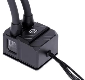 Фото: Система рідинного охолодження Alphacool Eisbaer Pro Aurora 360 CPU AIO (11771) № 6 | KTC
