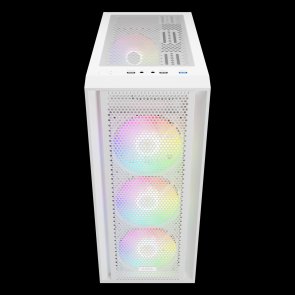 Корпус Gamdias Aura GC2 Elite WH White with window (4712960139312)