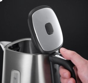 Електрочайник Russell Hobbs Luna 23211-70 Moonlight Grey