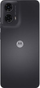 Смартфон Motorola G24 4/128GB Matte Charcoal (PB180009RS)