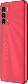 Фото: Смартфон ZTE Blade V40 Vita 4/128GB Red № 5 | KTC