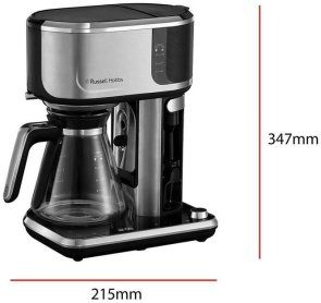 Крапельна кавоварка Russell Hobbs Attentiv (26230-56)