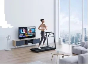 Фото: Бігова доріжка KingSmith Treadmill TR50 № 9 | KTC