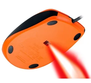 Фото: Мишка Genius DX-150 G5 помаранчева № 2 | KTC