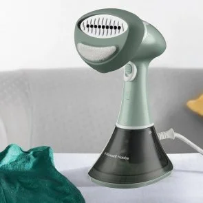 Фото: Вертикальний відпарювач Russell Hobbs Steam Genie Essential (25592-56) № 8 | KTC