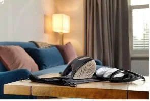 Фото: Вертикальний відпарювач Russell Hobbs Steam Genie 2-in-1 (28370-56) № 11 | KTC