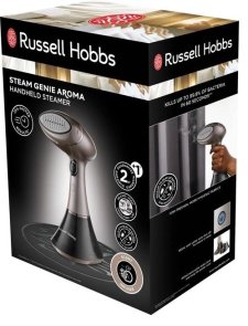 Вертикальний відпарювач Russell Hobbs Steam Genie Aroma (28040-56)