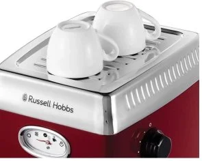 Фото: Ріжкова кавоварка Russell Hobbs Retro (28250-56) № 2 | KTC