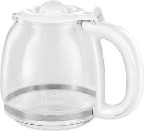 Крапельна кавоварка Russell Hobbs Honeycomb White (27010-56)