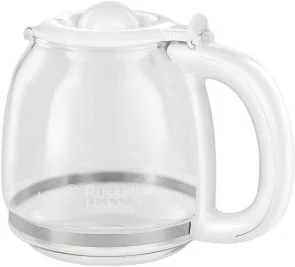 Фото: Крапельна кавоварка Russell Hobbs Honeycomb White (27010-56) № 2 | KTC