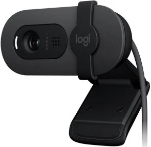 Фото: Web-камера Logitech Brio 105 Graphite (960-001592) № 4 | KTC