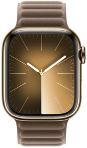 Ремінець Apple for Apple Watch 41mm - Magnetic Link Taupe - M/L (MTJ83)