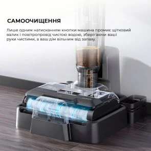 Фото: Ручний бездротовий пилосос JIMMY HW9 № 13 | KTC