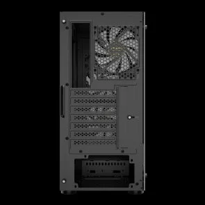 Фото: Корпус Gamdias Aura GC5 Black with window (4712960139541) № 6 | KTC