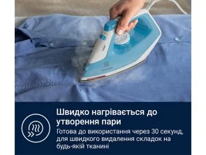 Фото: Праска Electrolux Care 500 (910003911) № 5 | KTC