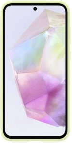 Чохол Samsung for Galaxy A35 A356 - Silicone Case Lime (EF-PA356TMEGWW)