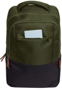 Рюкзак для ноутбука Trust Lisboa 23L Green (25243)