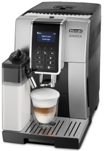 Кавомашина DeLonghi ECAM 354.55 SB Dinamica