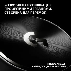 Фото: Гарнітура Logitech Pro X 2 Lightspeed Black (981-001263) № 4 | KTC