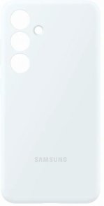 for Galaxy S24 Plus S926 - Silicone Case White