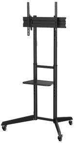 Фото: Стійка Kivi Cart-T1040 Black № 2 | KTC